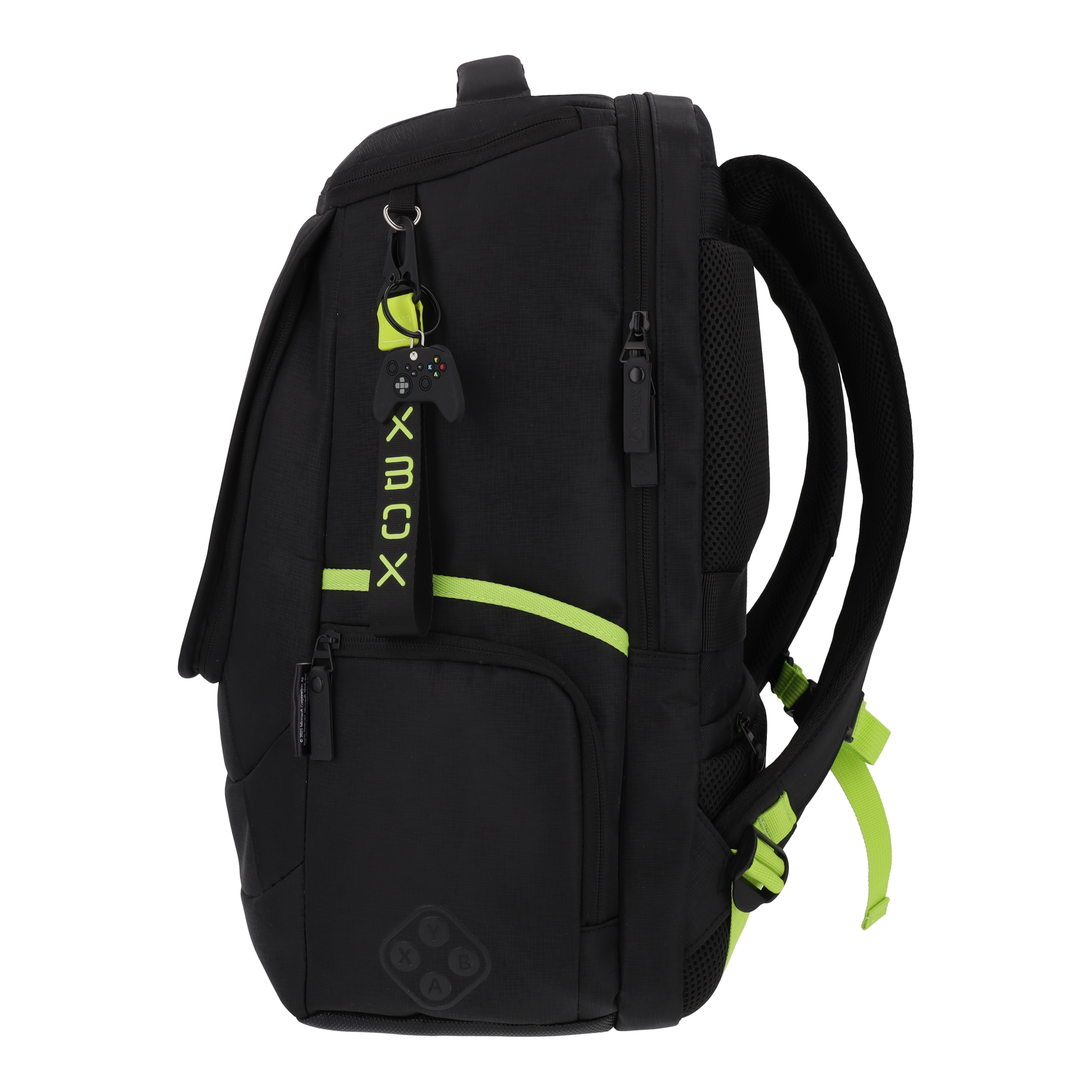 Mochila Xbox Black Game